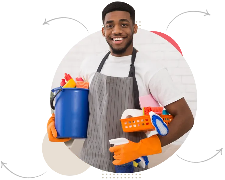 خدمات التنظيف